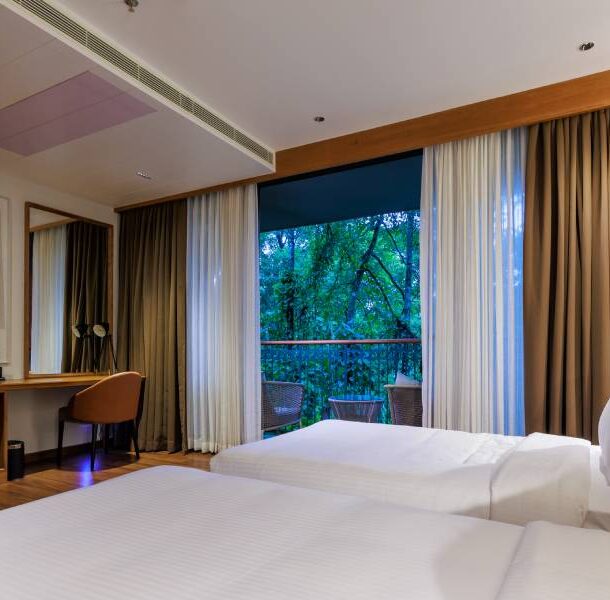 Luxury Room in Lords 83 Resort