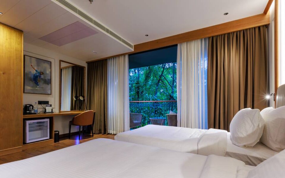 Luxury Room in Lords 83 Resort