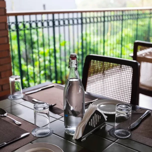 Dining -Area in Lords 83 Resort