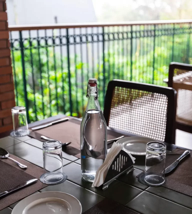 Dining -Area in Lords 83 Resort