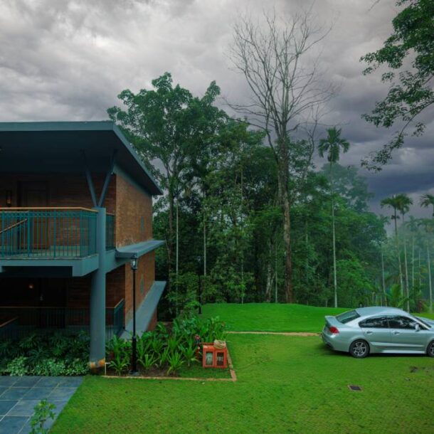 resort in wayanad