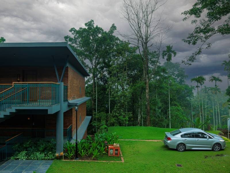resort in wayanad