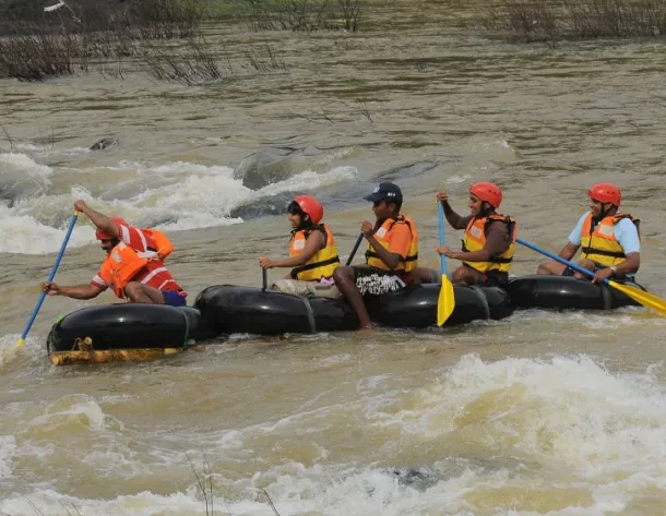 rafting-wayanad