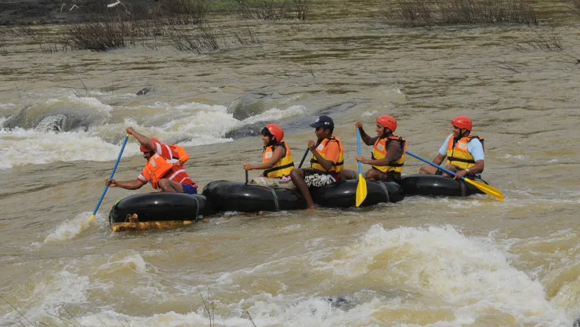 rafting-wayanad