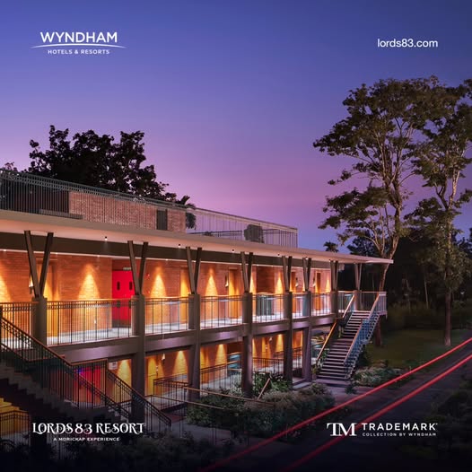 Wyndham Resort in wayanad