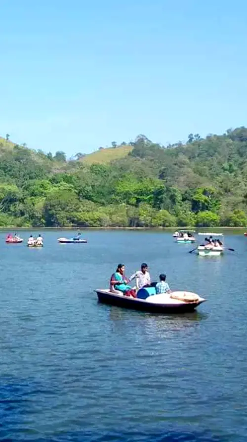 Pookode Lake
