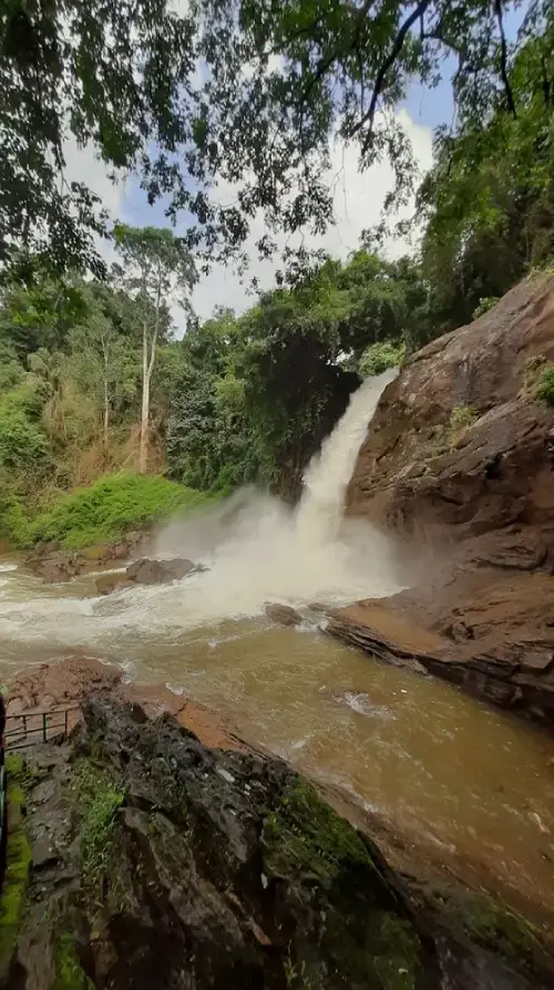 Soochipara Waterfalls
