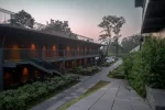 View of Lorsds 83 resort Wayanad
