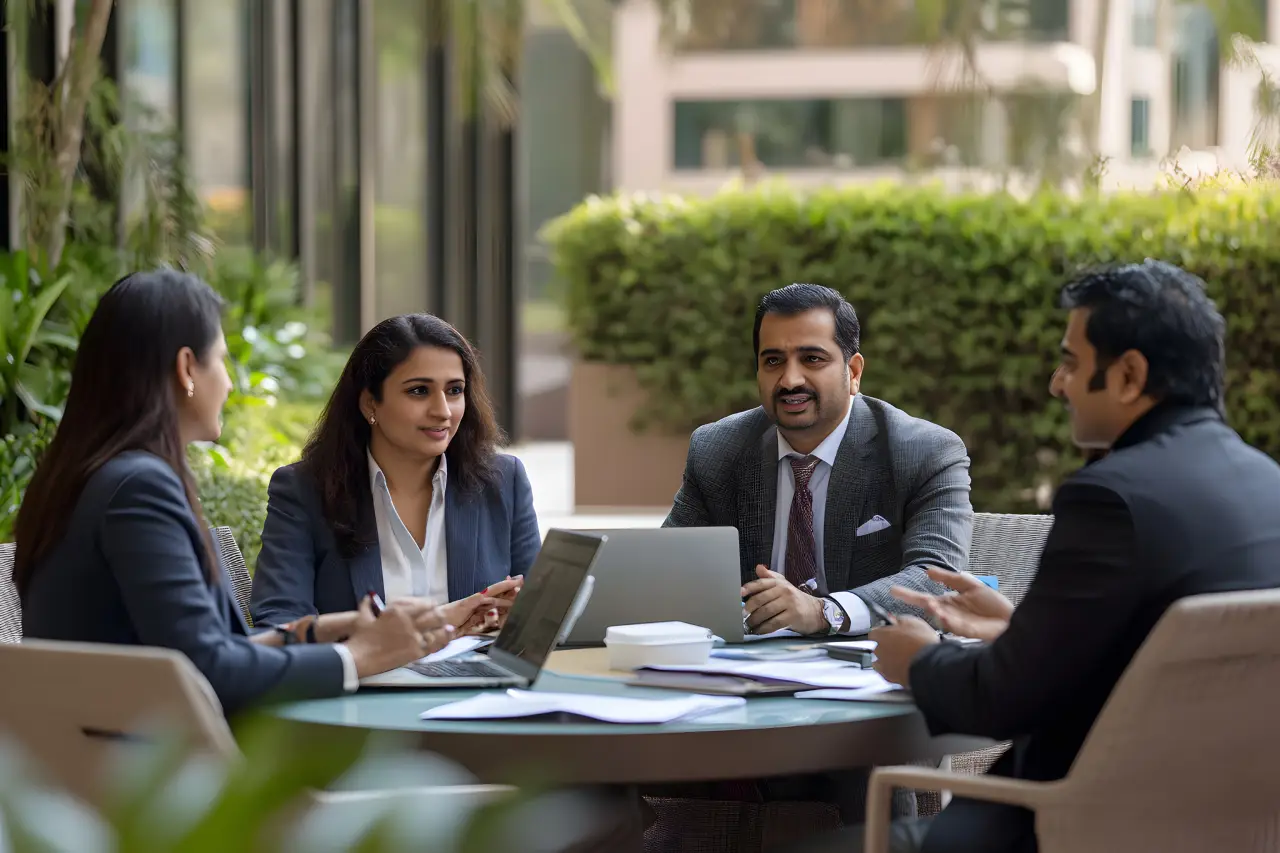 Corporate Packages in Lords83