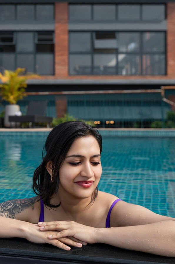 A Luxury Hideaway in the Hills: Experience a Private Pool Resort in Wayanad