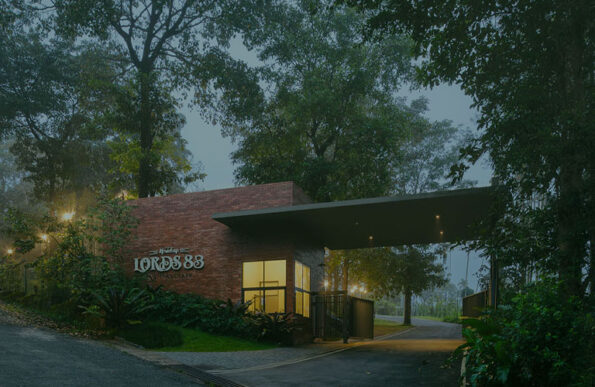 Morickap lords 83 Wayanad Resort View