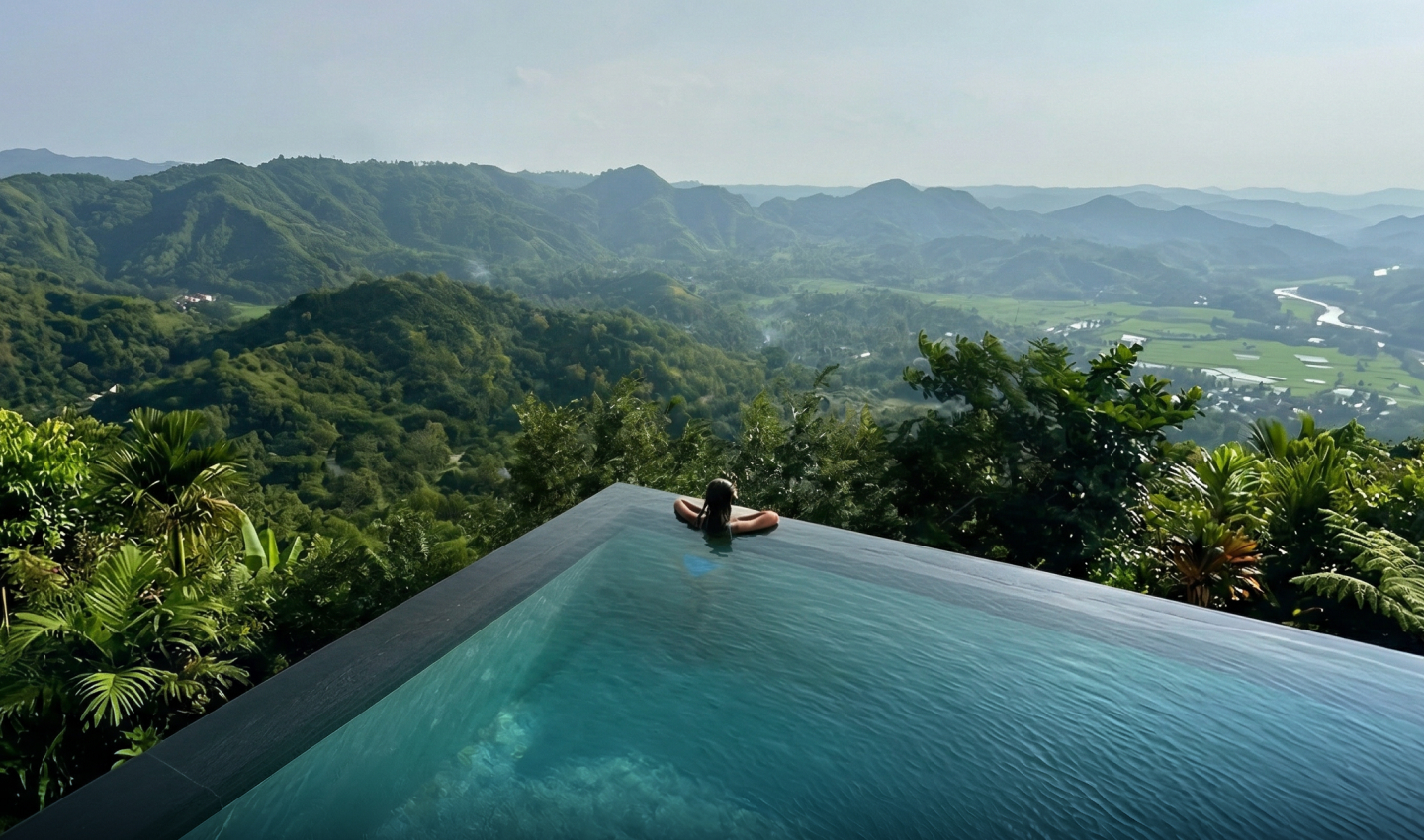 couple resort in Wayanad