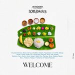 Onam 2026 in Wayanad: Traditional Sadya at Lords83 4 Traditional Onam Sadya served on a banana leaf with Matta rice, pappadam, avial, olan, pickles and payasam at Lords83 resort in Wayanad